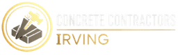Concrete Contractors of Irving Logo