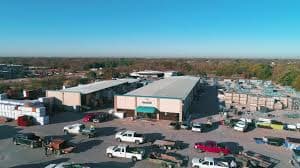 Balch Springs, TX commercial concrete contractors