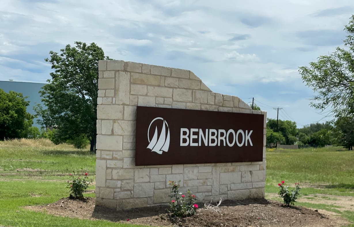 Benbrook, TX commercial concrete contractors