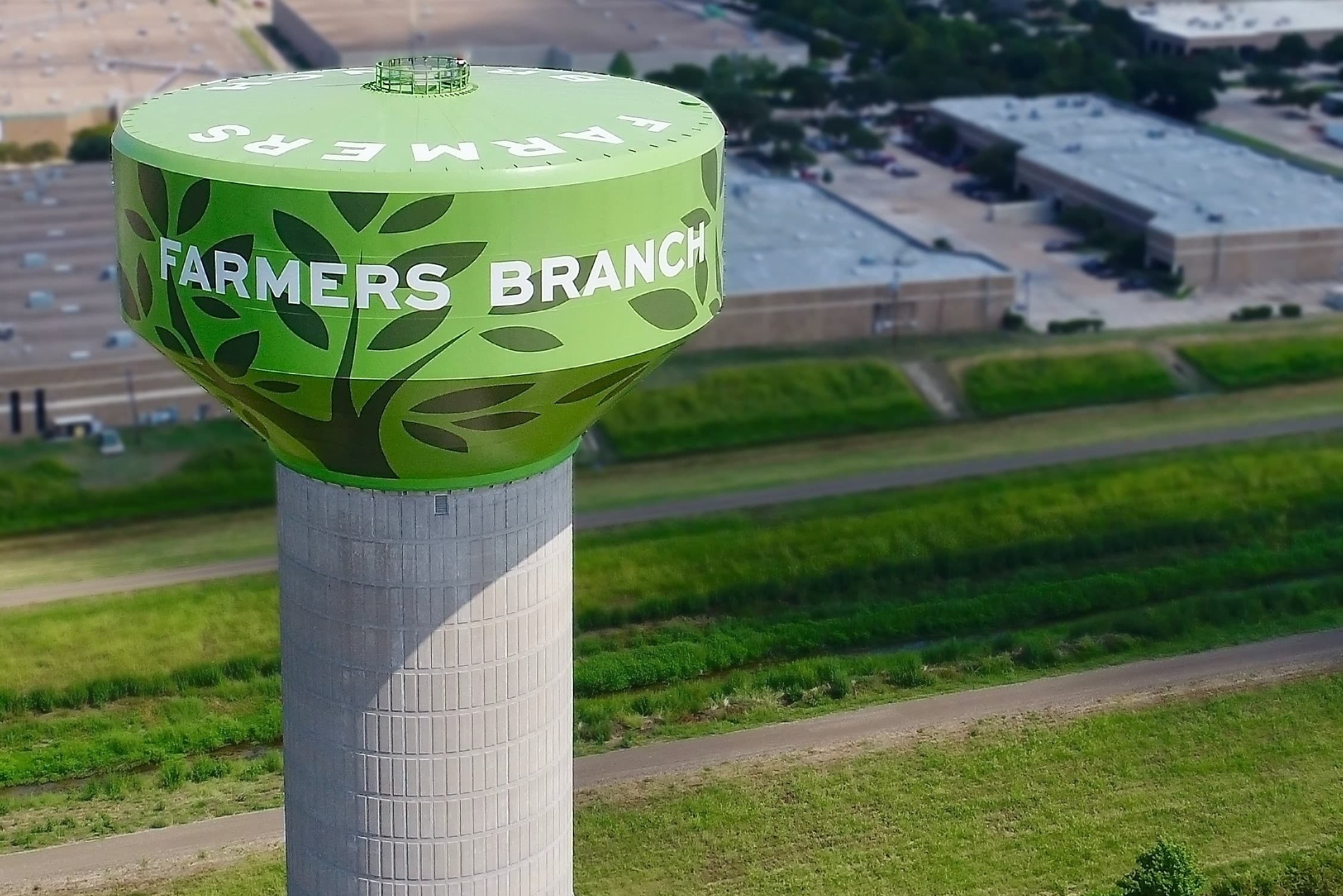 Farmers Branch, TX commercial concrete contractors
