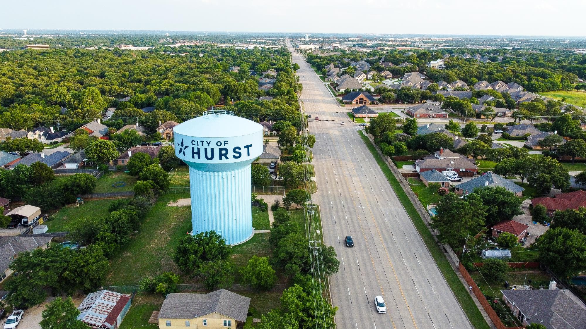 Hurst, TX commercial concrete contractors