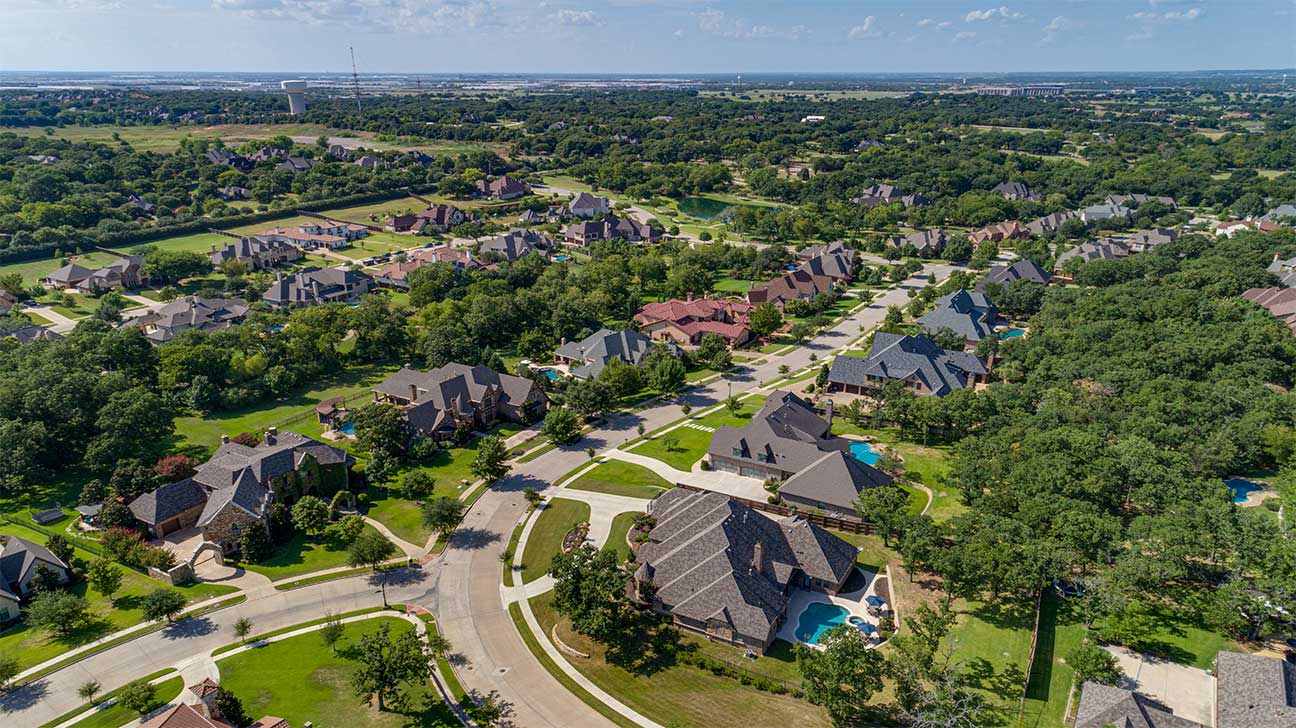 Keller, TX commercial concrete contractors