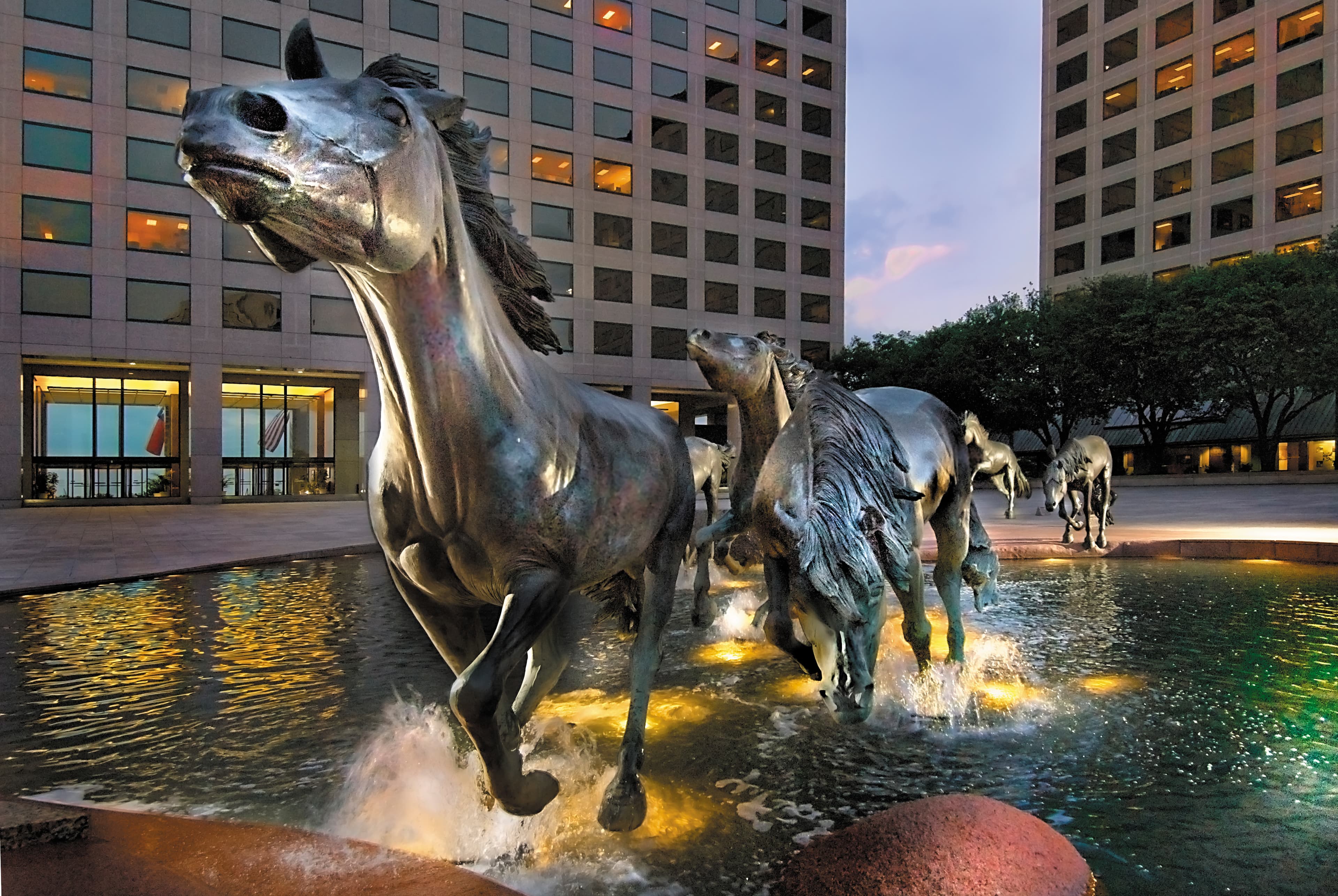 Las Colinas, TX commercial concrete contractors