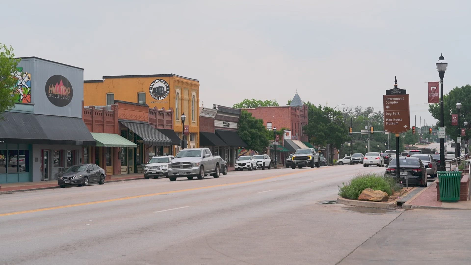 Mansfield, TX commercial concrete contractors