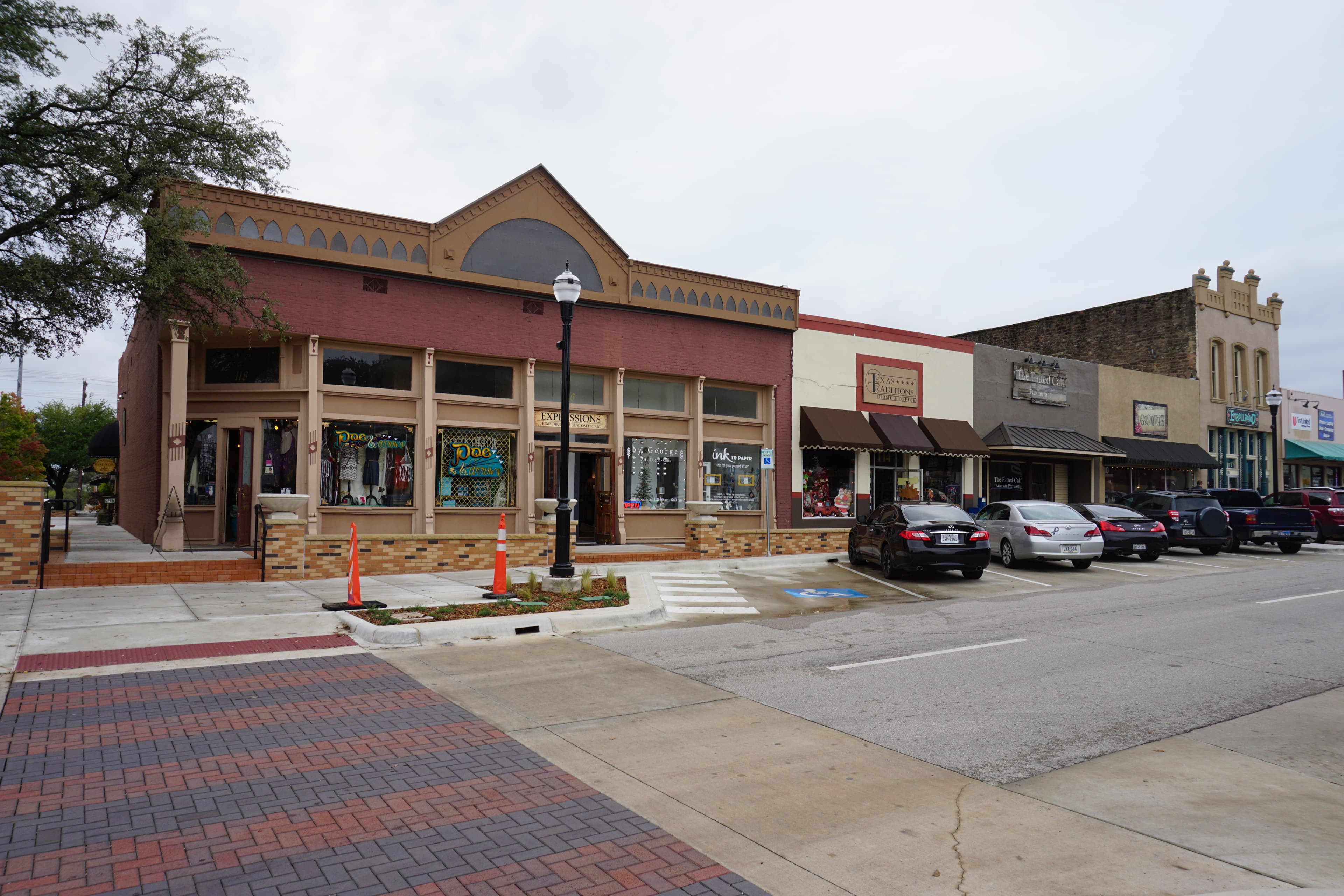 Rockwall, TX commercial concrete contractors