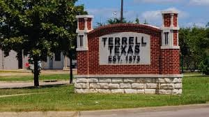 Terrell, TX commercial concrete contractors
