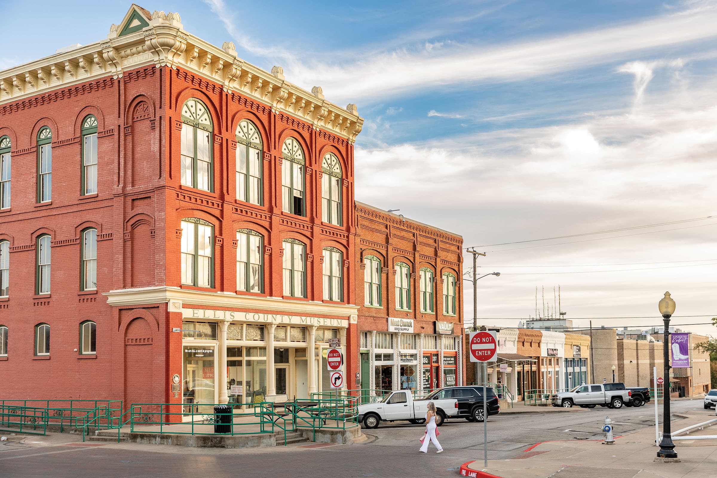 Waxahachie, TX commercial concrete contractors