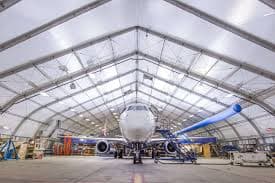 Aviation Aprons & Hangars commercial concrete contractors