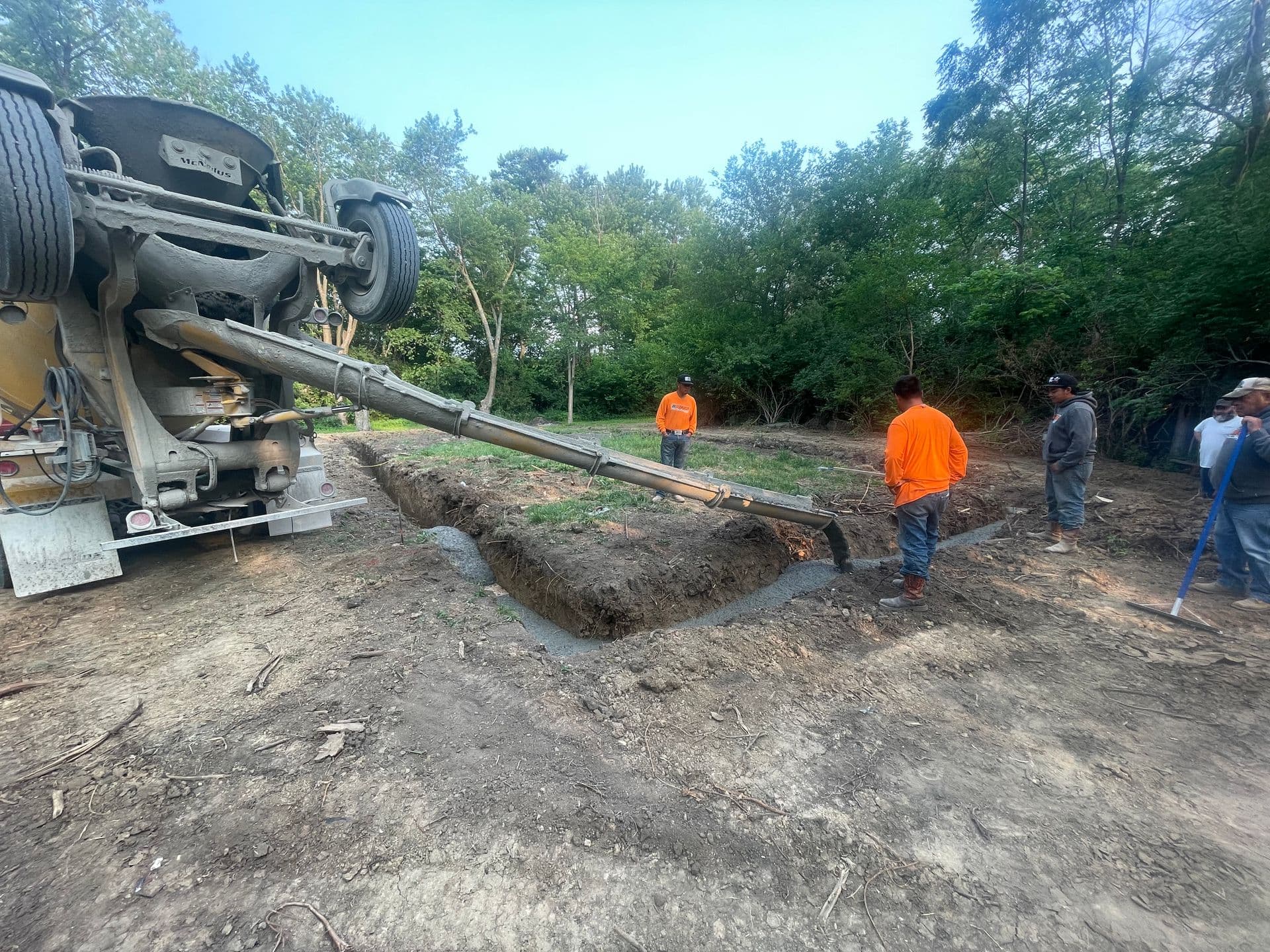 Commercial Roofing commercial concrete contractors