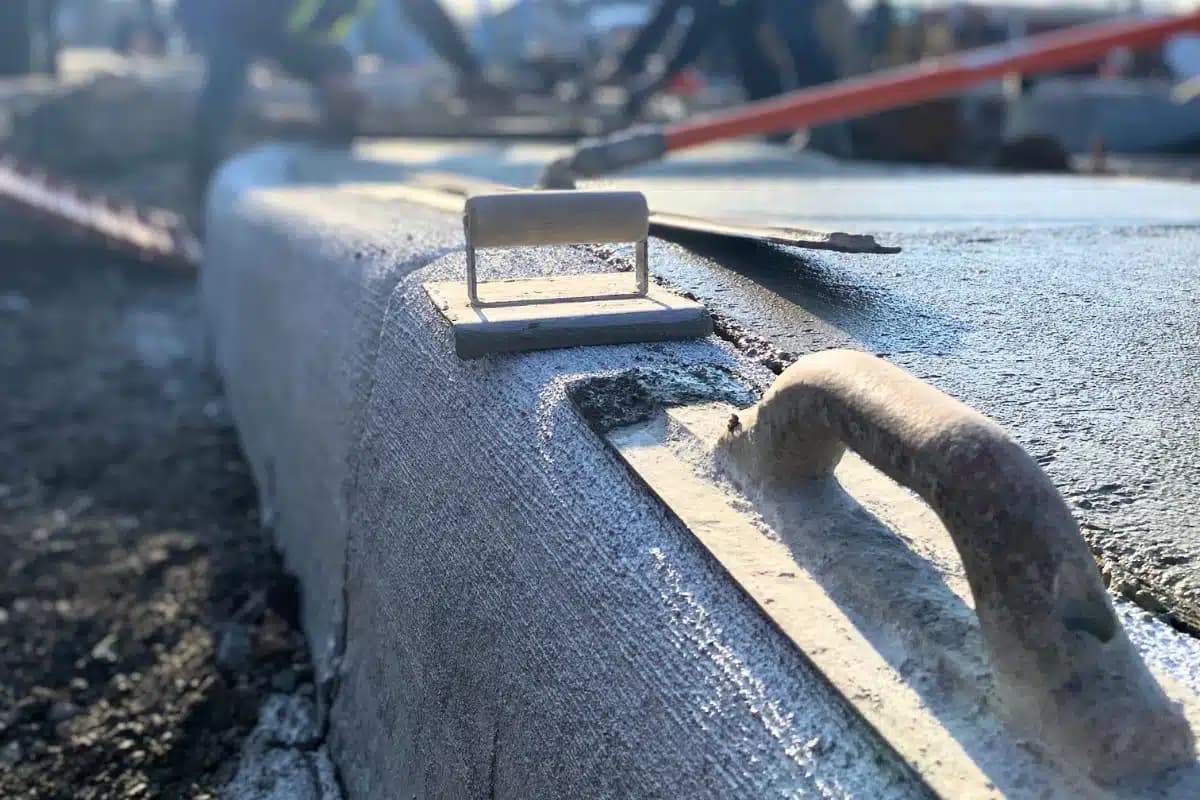 Concrete Joint Repair commercial concrete contractors