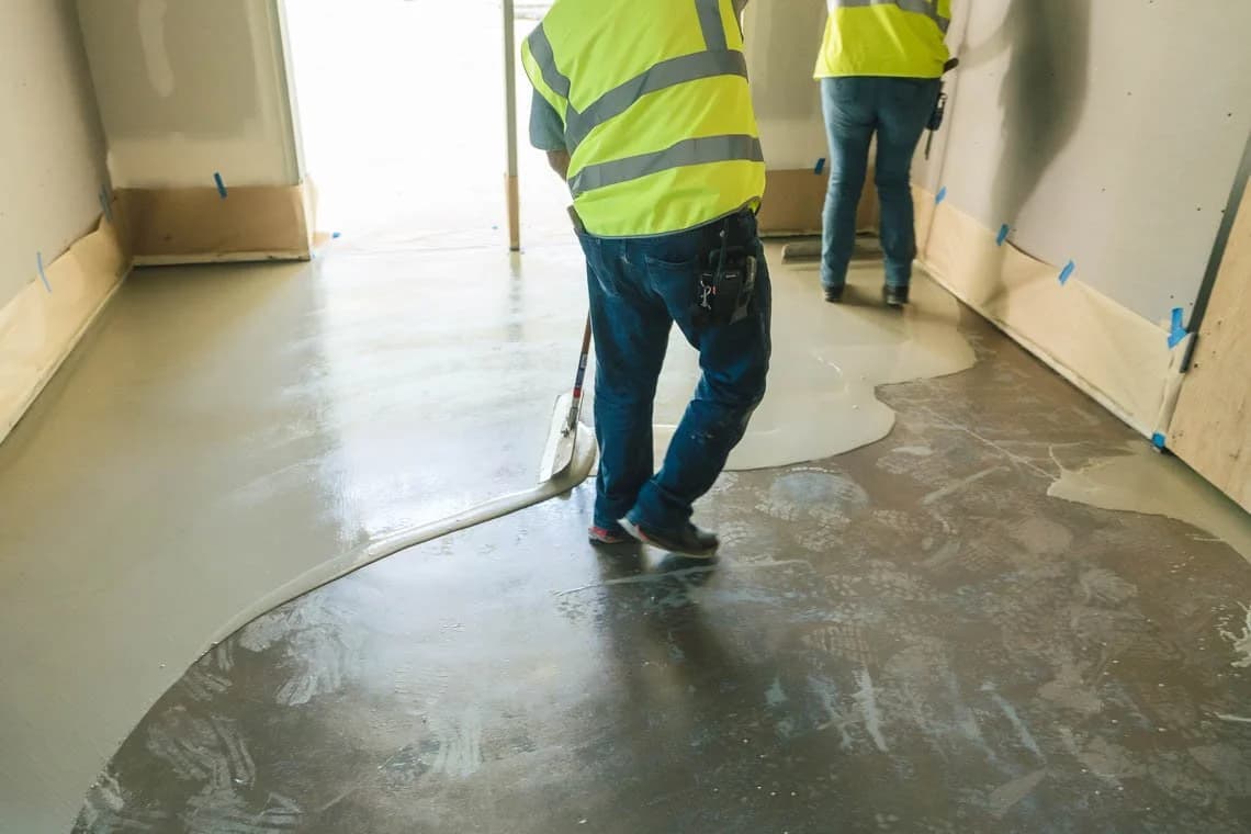 Concrete Resurfacing & Overlays commercial concrete contractors