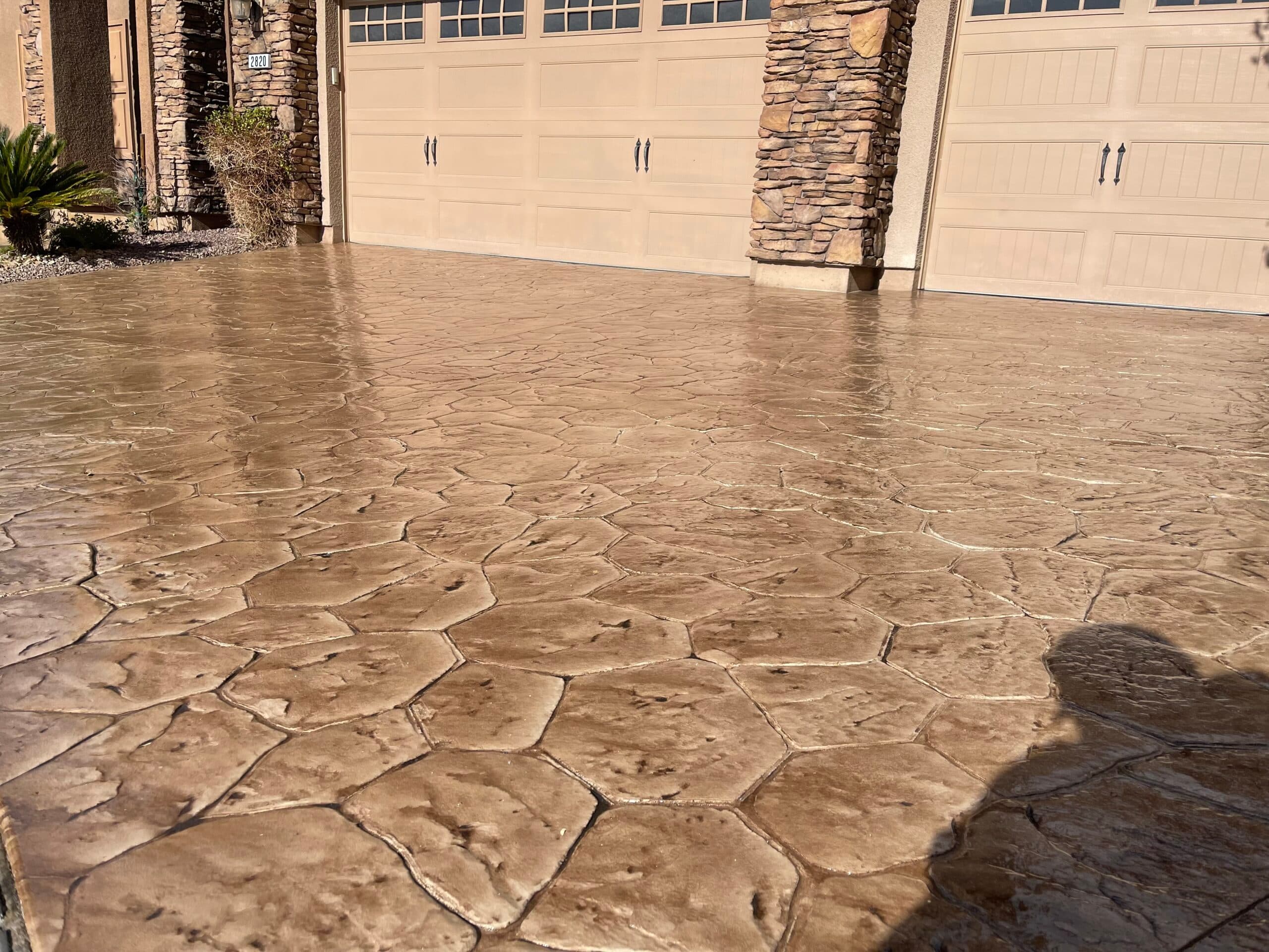 Concrete Stairs & Landings commercial concrete contractors