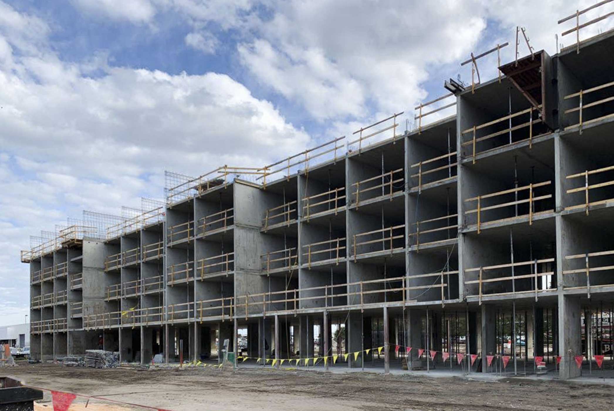 Hospitality & Resort Concrete commercial concrete contractors