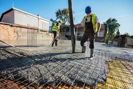 Masonry Work commercial concrete contractors