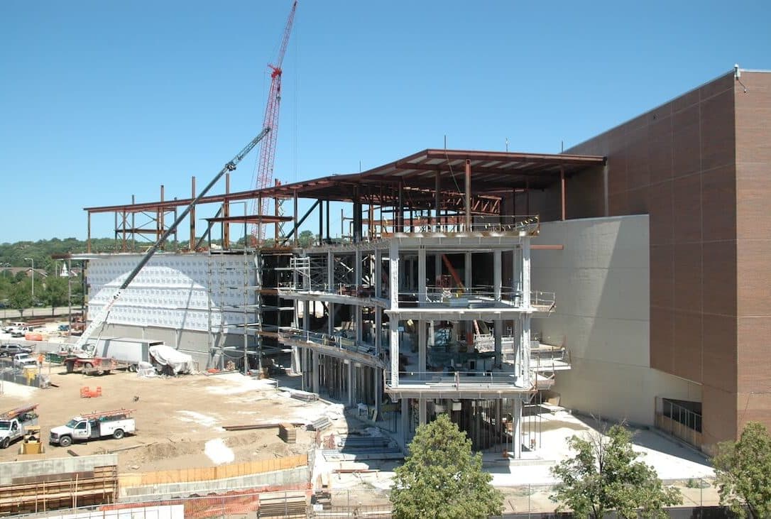 Municipal & Civic Concrete commercial concrete contractors