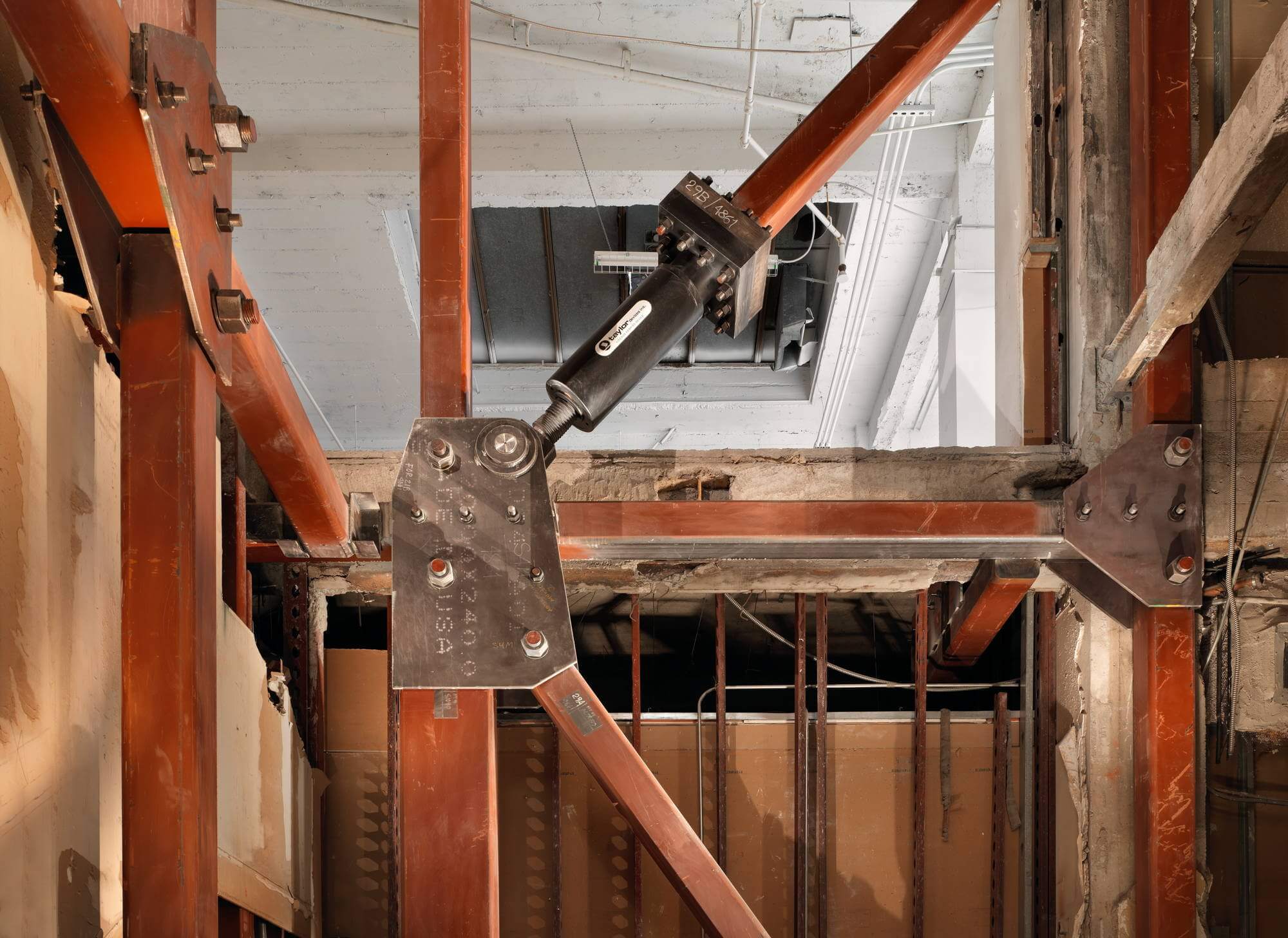 Seismic Upgrades & Retrofits commercial concrete contractors
