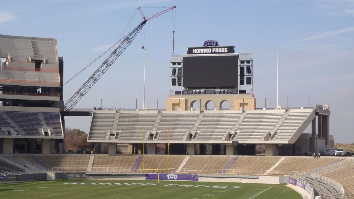Stadium & Arena Concrete commercial concrete contractors