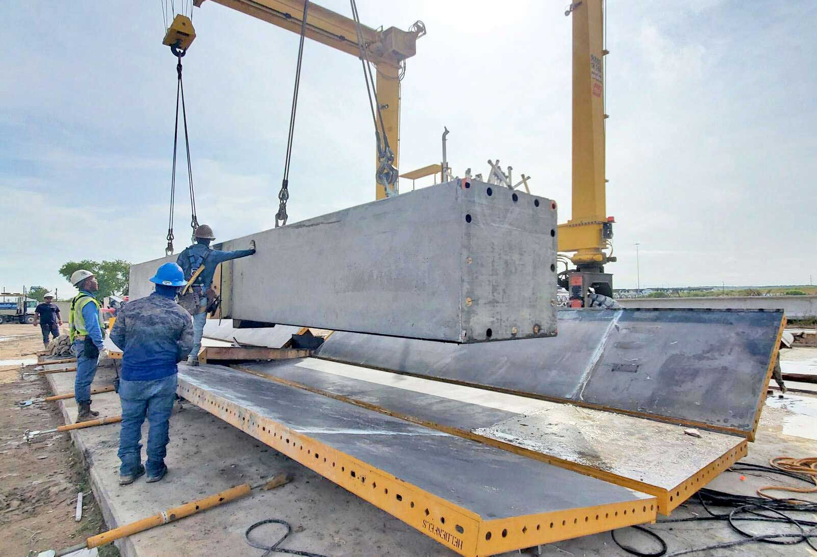 Manufacturing Facility Concrete commercial concrete contractors
