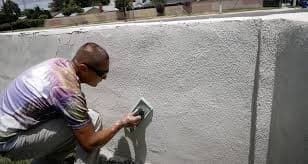 Stucco Work commercial concrete contractors