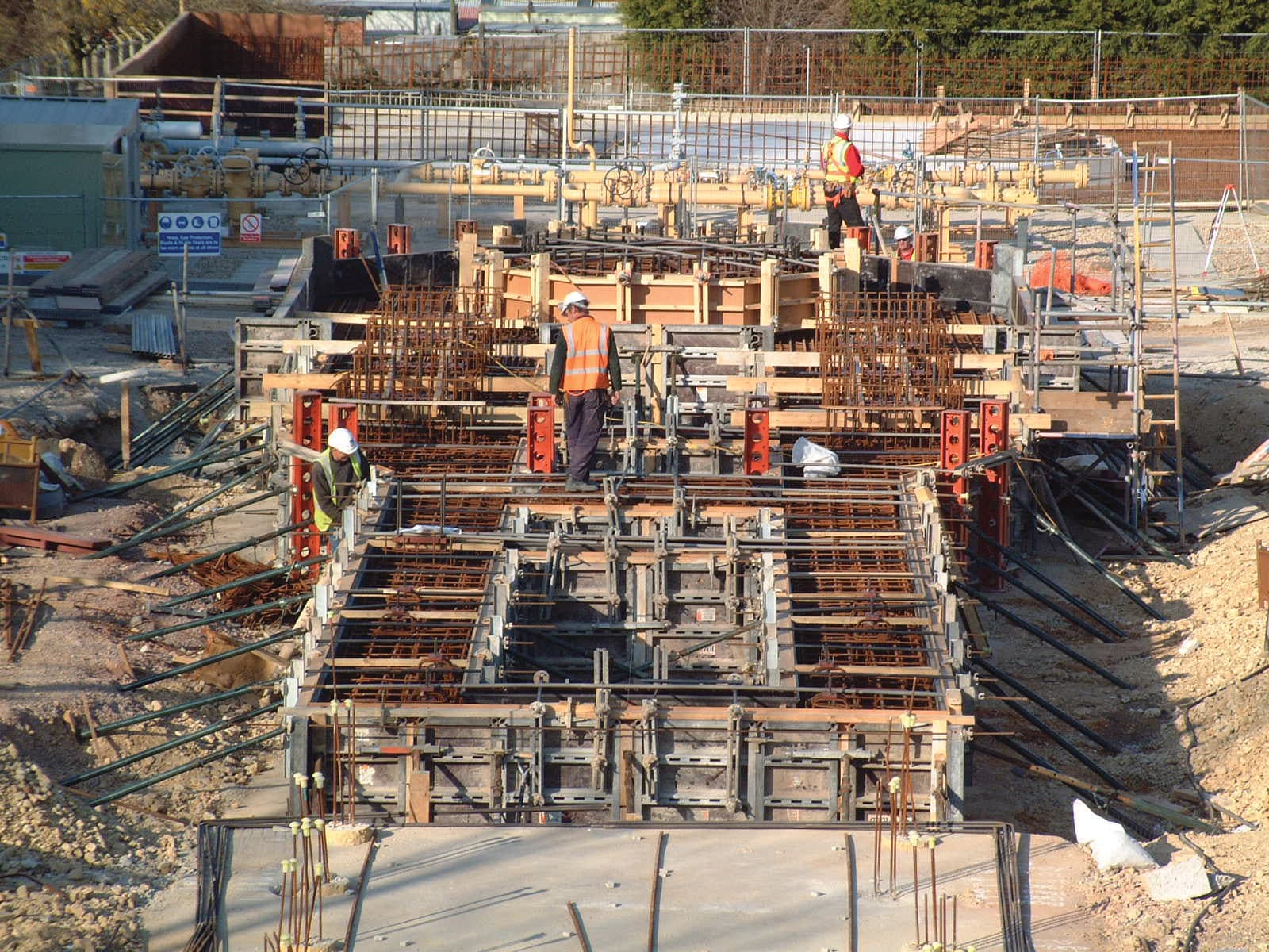 Commercial Concrete Foundations commercial concrete contractors