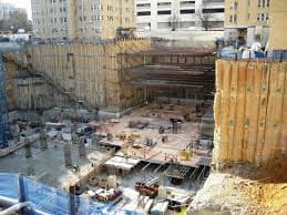 Deep Foundation Systems commercial concrete contractors