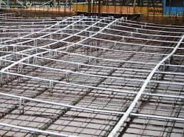 Post-Tensioned Slabs commercial concrete contractors