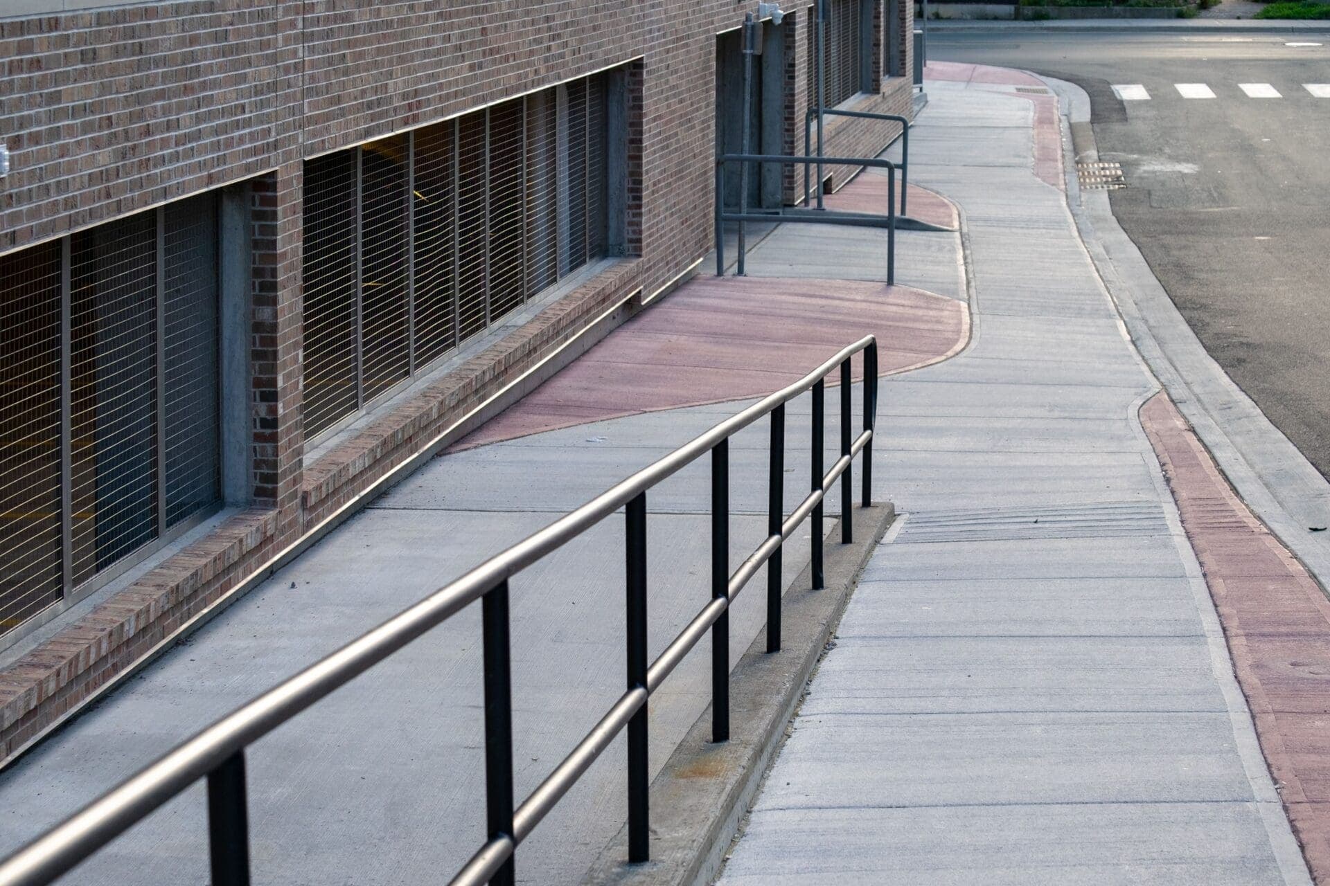 Sidewalks & ADA Ramps commercial concrete contractors